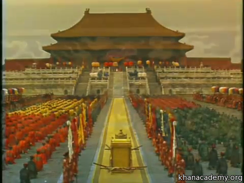 480x360 The Forbidden City (Article) China Khan Academy - Forbidden City Painting