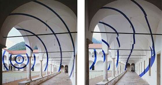 560x294 New Ideas In Art Perspective - Forced Perspective Painting