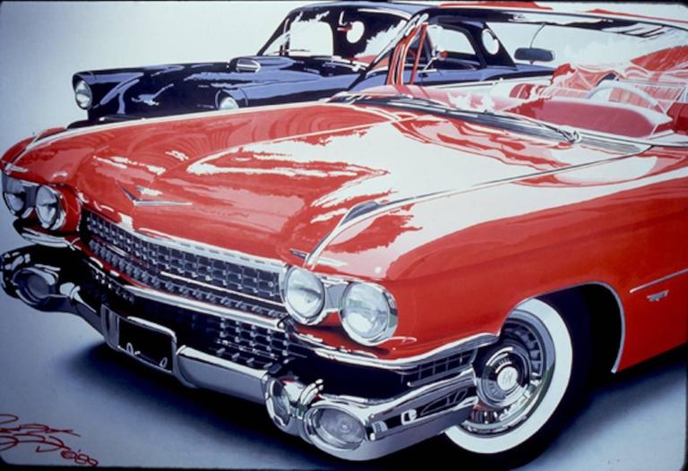 768x526 Randy Ford - Ford Painting