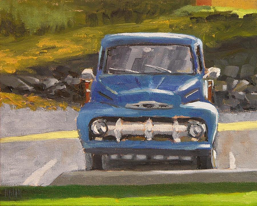 Ford Truck Painting