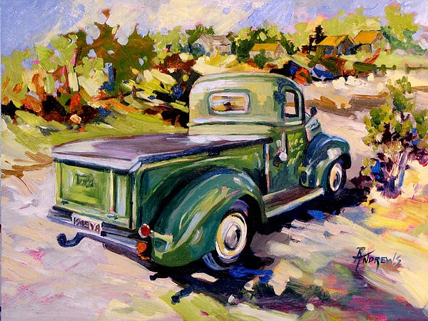 600x450 9 Best Vintage Ford Trucks Images On Ford Trucks, Art - Ford Truck Painting
