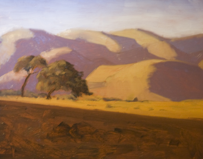 652x511 Paint Draw Paint, Learn To Draw Painting Basics Landscape Step - Foreground Of A Painting