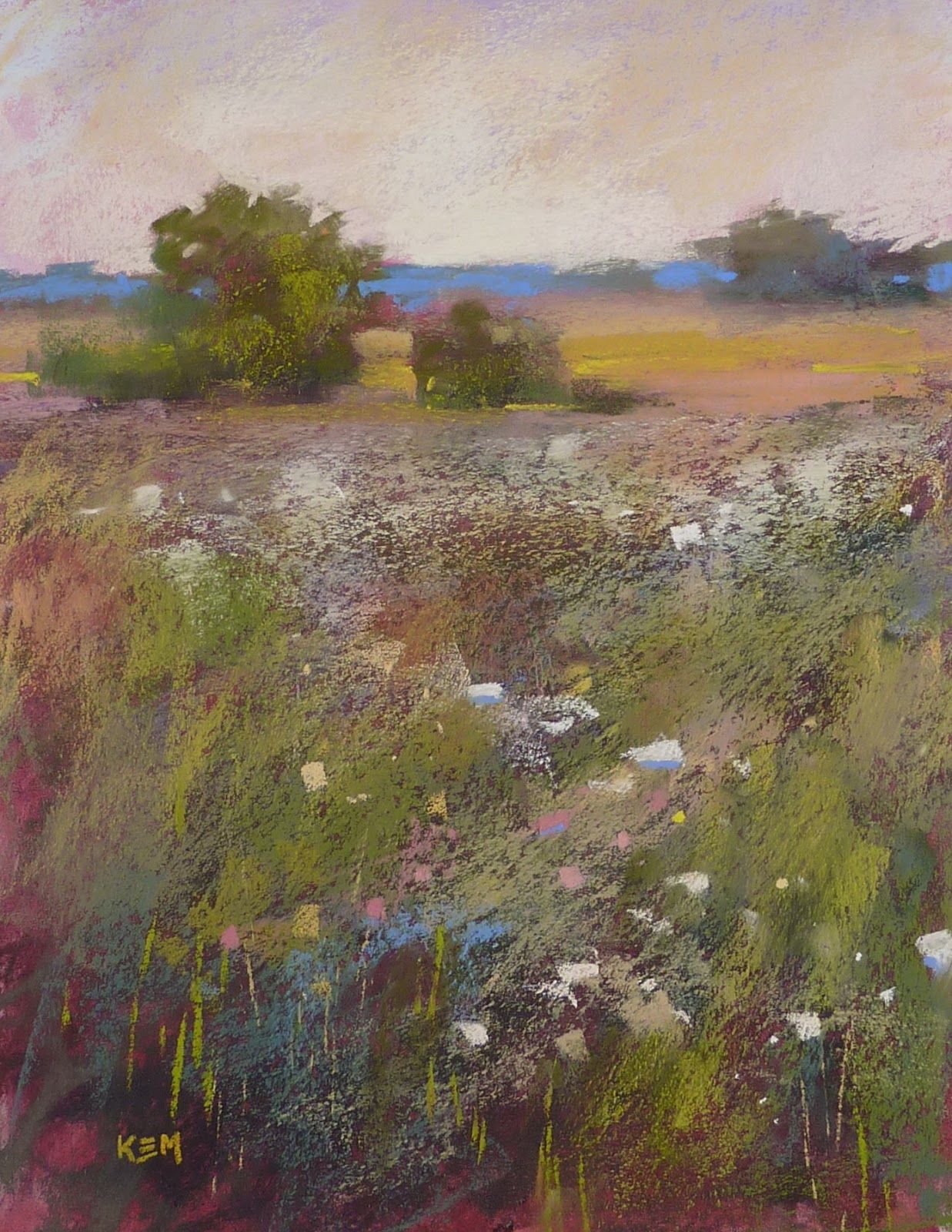 1237x1600 Painting My World Three Tips For Dealing With An Uninteresting - Foreground Painting