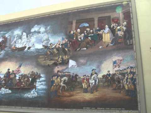 480x360 Forest Lawn Memorial Park Amp Hollywood Hills Fk G - Forest Lawn Painting