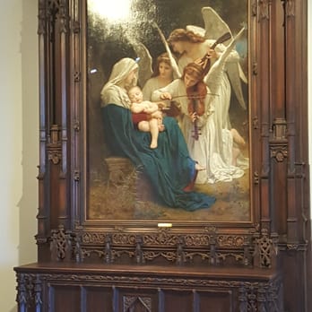 348x348 Forest Lawn Museum - Forest Lawn Painting