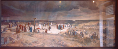 400x168 Forest Lawn - Forest Lawn Painting