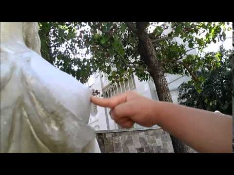 480x360 Hall Of The Crucifixion Resurrection Forest Lawn - Forest Lawn Painting