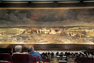 400x267 Photos - Forest Lawn Painting