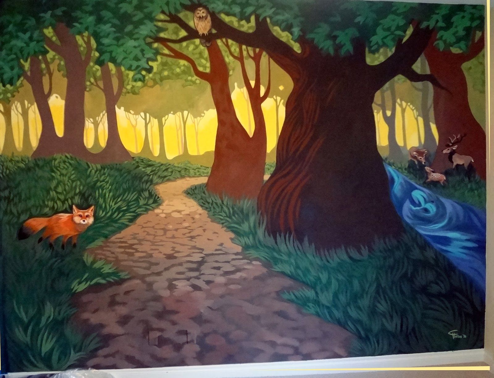 forest-painting-for-kids-at-paintingvalley-explore-collection-of-forest-painting-for-kids