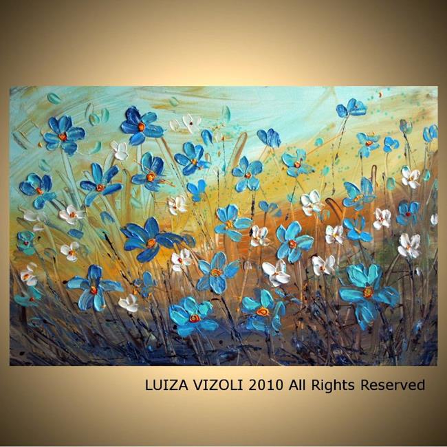 650x650 Forget Me Not Flowers - Forget Me Not Flower Painting