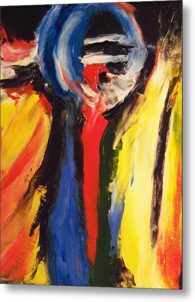 387x600 Forgiven Painting By David Carter - Forgiven Painting