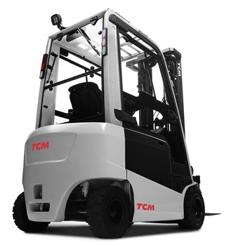 329x349 News Cam Fork Lift Trucks Ltd - Forklift Painting