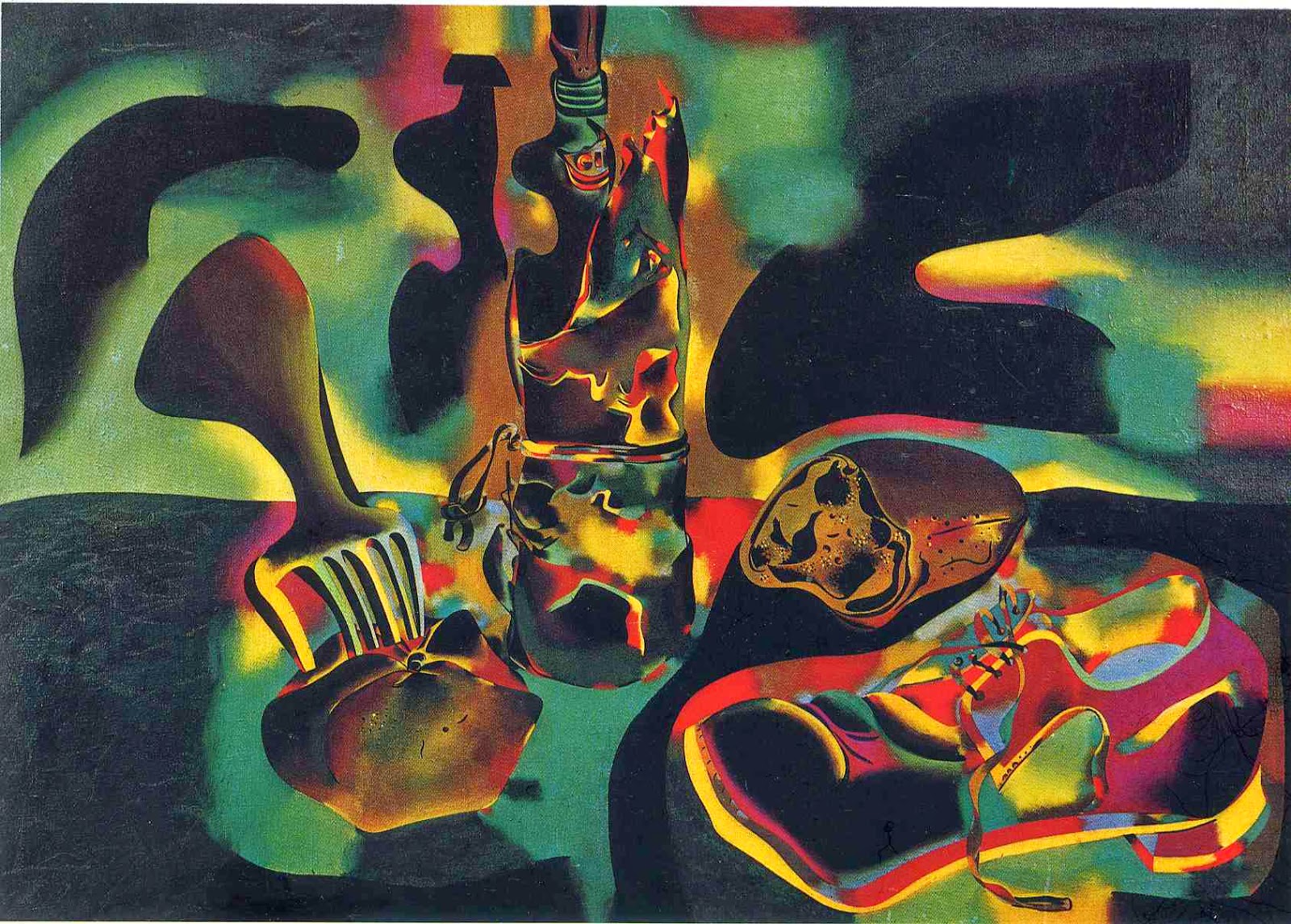 1600x1146 Surrealism Formal Analysis - Formal Painting