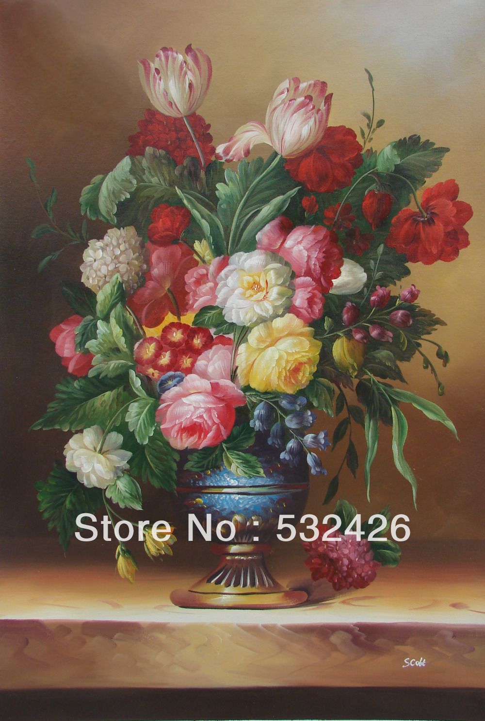 Formal Painting at PaintingValley.com | Explore collection of Formal ...