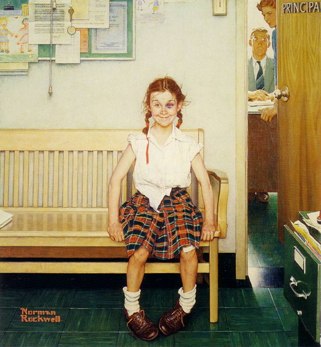 658x710 Some Forrest Gump Trivia - Forrest Gump Painting