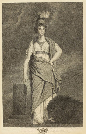 295x459 What Jane Saw - Fortitude Painting