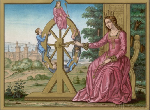 500x366 Beauty Will Save, Viola, Beauty In Everything - Fortuna Painting