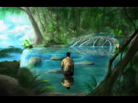 480x360 Fountain Of Youth - Fountain Of Youth Painting