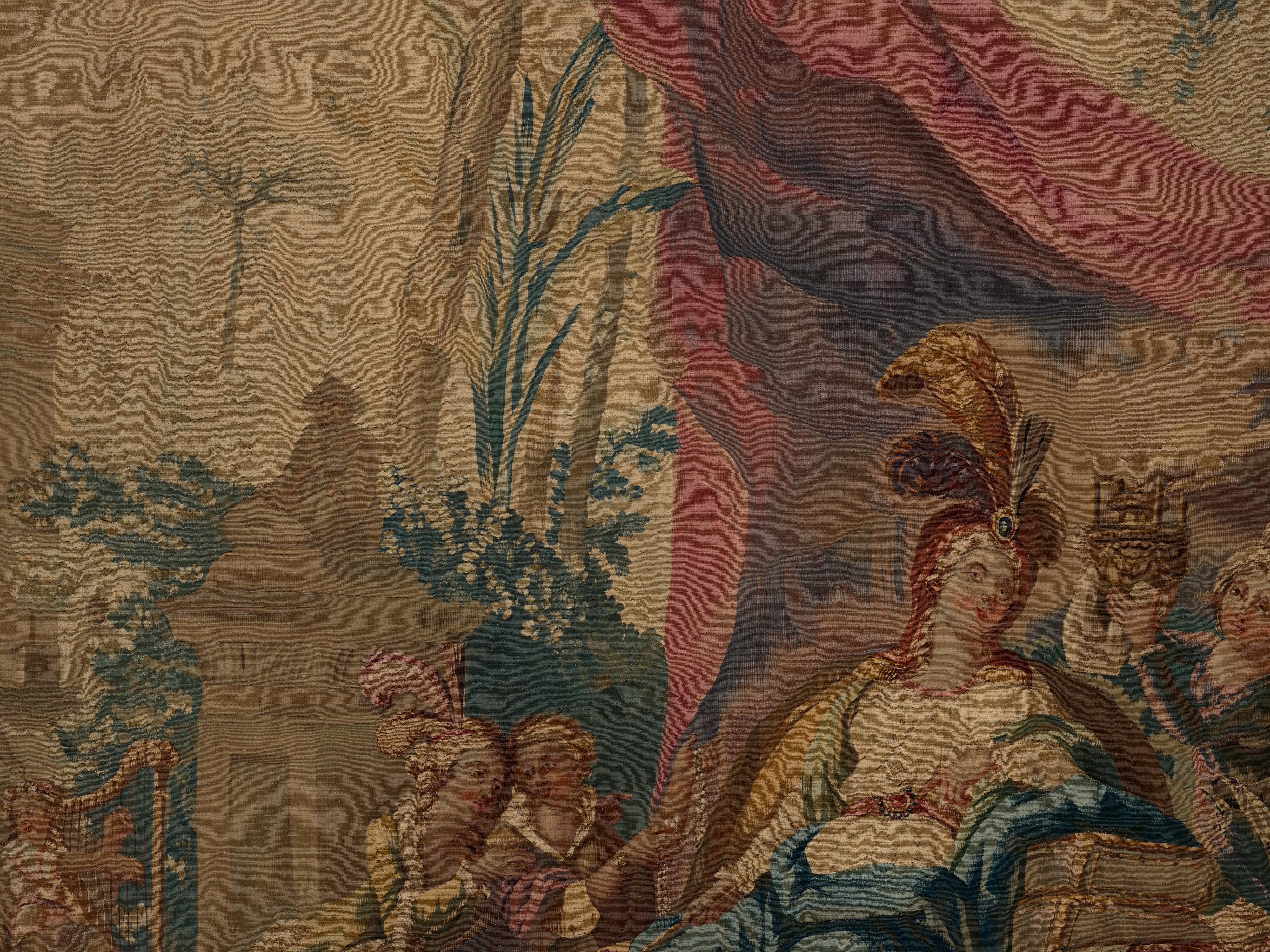 4000x3000 Fileasia From A Set Of The Four Continents Met Dp291794.jpg - Four Continents Painting