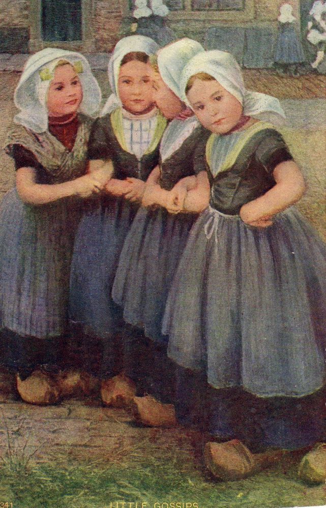 641x999 The 411 Best The Four Sisters Images On Four Sisters - Four Girl Painting