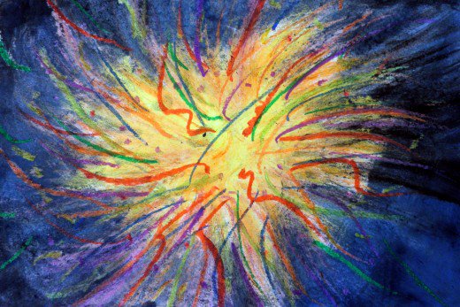 520x347 Art Projects And Lessons For Fourth Of July Crafts Feltmagnet - Fourth Of July Painting