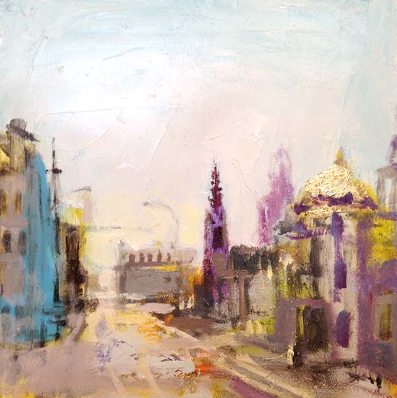 576x577 Peter Fowler - Fowler Painting