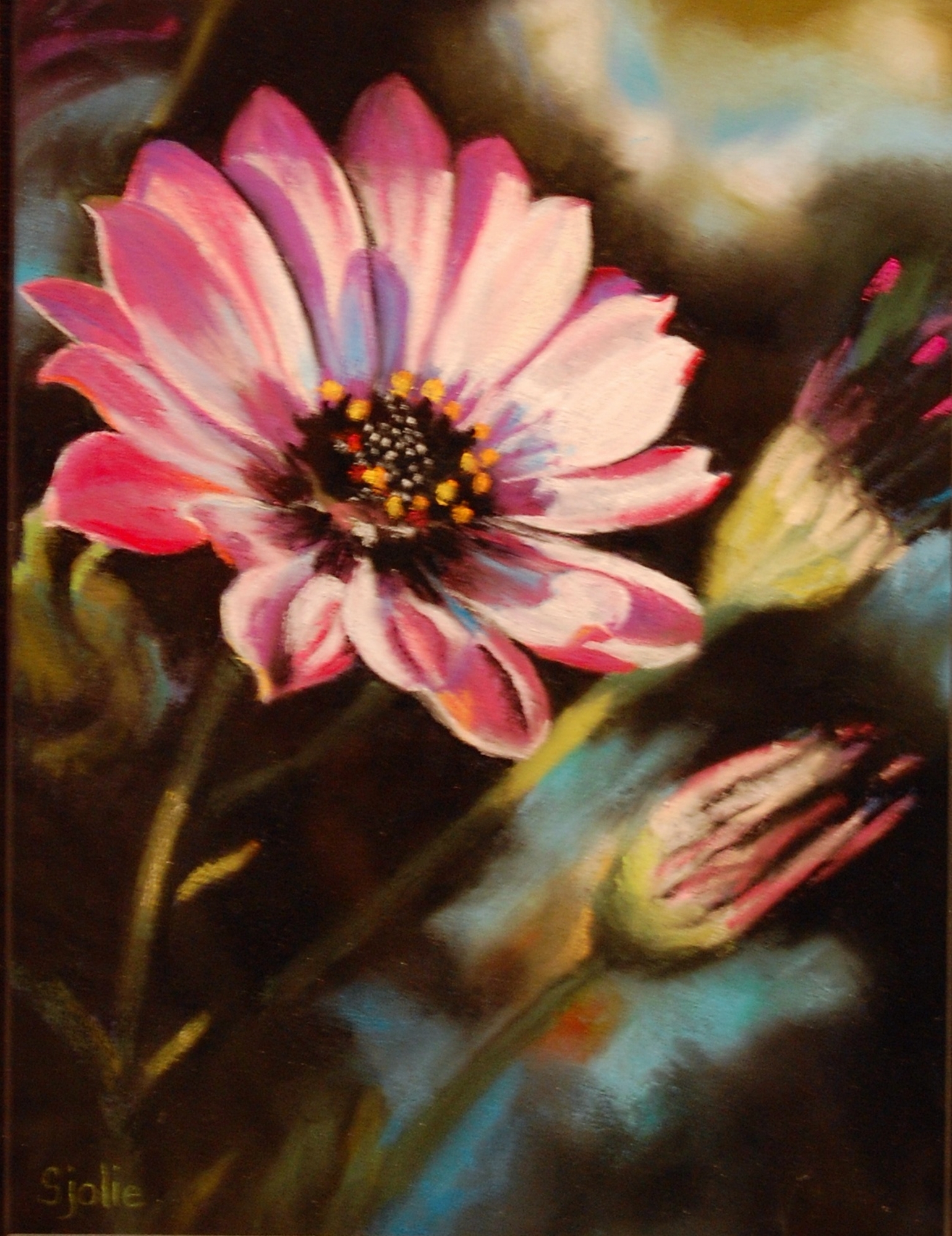 1540x2000 Sherri Jolie Fowler - Fowler Painting