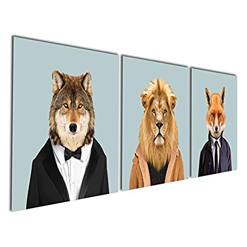 500x500 Fox Painting - Fox Painting