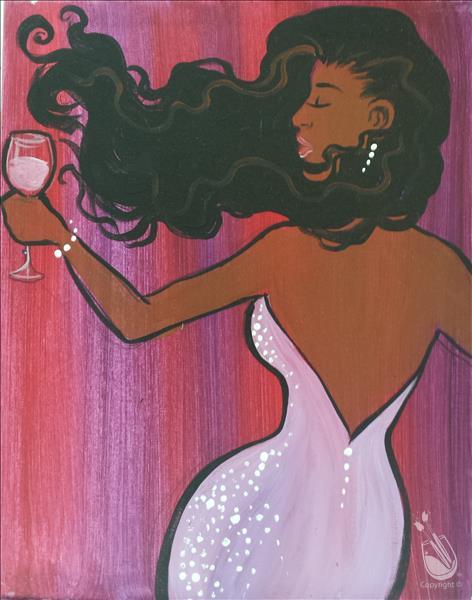 472x600 Foxy - Foxy Painting