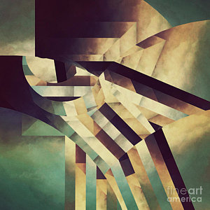 300x300 Fracture Paintings Fine Art America - Fracture Painting