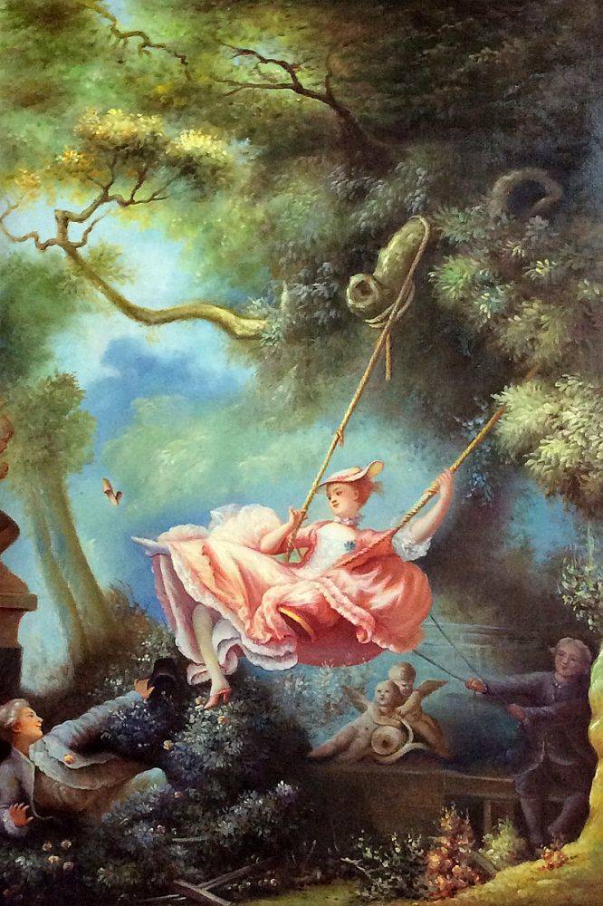 Fragonard Painting At Paintingvalley Com Explore