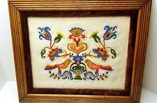 225x147 Fraktur Folk Art Amp Primitives Ebay - Fraktur Painting