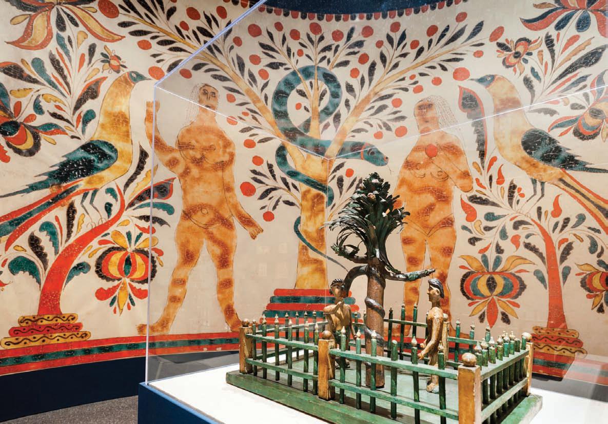 1185x827 Making Friends With Fraktur Some Thoughts On The Exhibition Drawn - Fraktur Painting