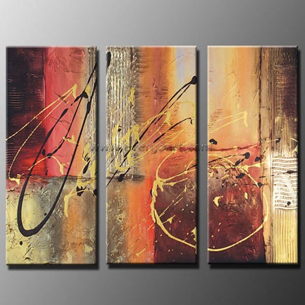 600x600 Framed Modern Abstract Huge Canvas Art Oil Painting Large - Framed Art Oil Painting