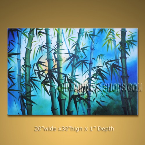 500x500 Abstract Contemporary Wall Art Oil Painting On Canvas Framed Large - Framed Art Oil Painting