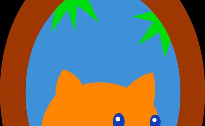 800x491 Circle Clip Art Black Painting Painting For Home - Framed Painting Clipart