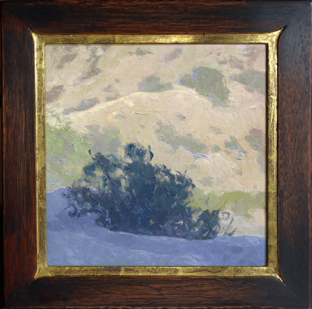 999x990 Featured Work By Jennifer Moses - Framed Painting Clipart