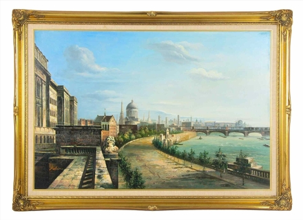 440x320 Framed Painting Clipart Animehanacom, Wall Art Paintings - Framed Painting Clipart