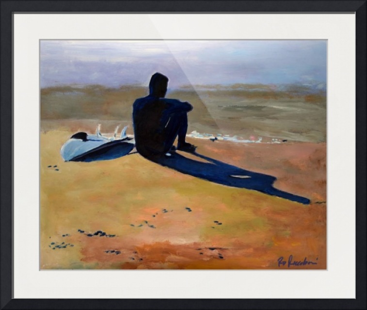 757x640 Framed, Unframed, Hand Signed Painting Prints And Limited Editions - Framed Painting Prints