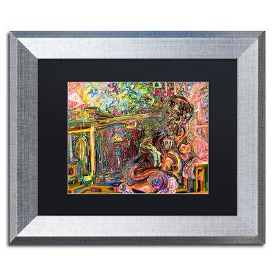 400x400 Trademark Art - Framed Painting Prints