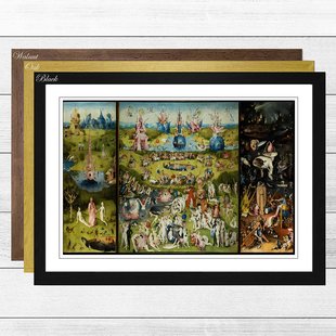 310x310 Bosch, Hieronymus Art Prints Wayfair.co.uk - Framed Painting Prints