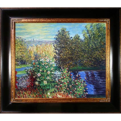 Framed Reproduction Oil Painting at PaintingValley.com | Explore ...