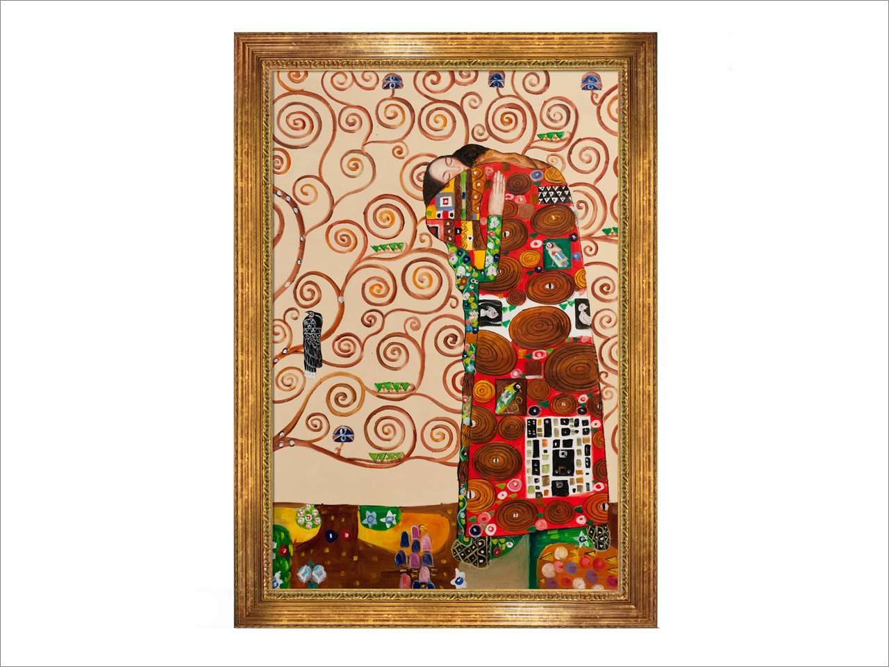 1280x960 Art Reproduction Oil Painting - Framed Reproduction Oil Painting