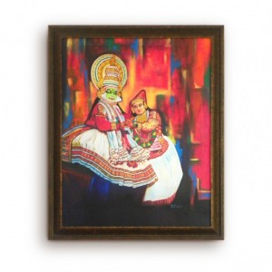 300x300 Frames Canvas Paintings - Frames For Canvas Painting