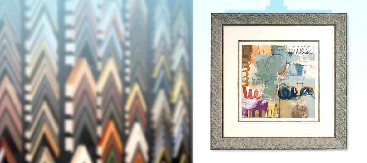 1176x524 Frames For Artwork On Canvas Painting Frames Canvas - Frames For Canvas Painting