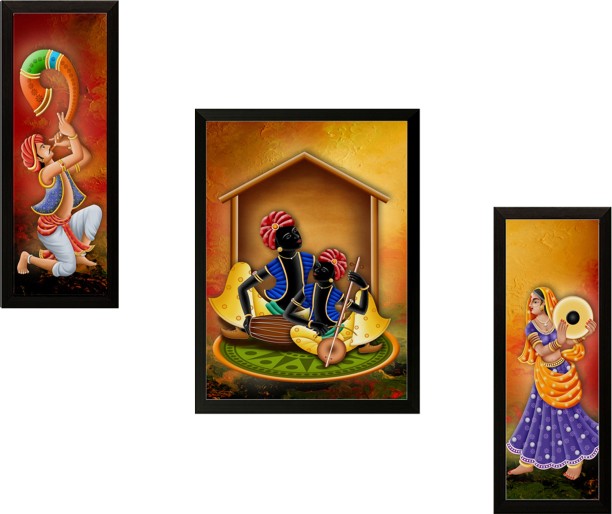 612x514 Paintings - Frames For Canvas Painting