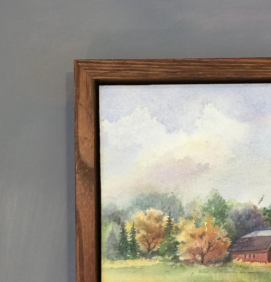 Frames For Watercolor Painting at PaintingValley.com | Explore ...