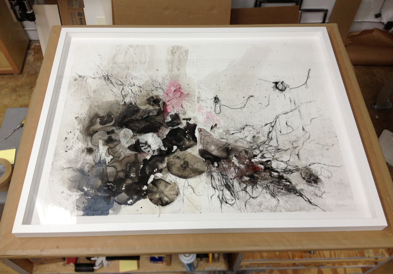 800x557 Art Framing - Frames For Watercolor Painting