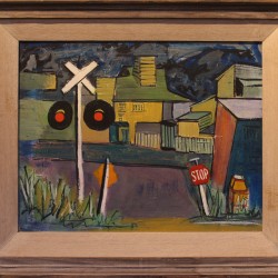 250x250 Frank G Craig, Acrylic Paintings Fourth Corner Frames - Framing Acrylic Painting