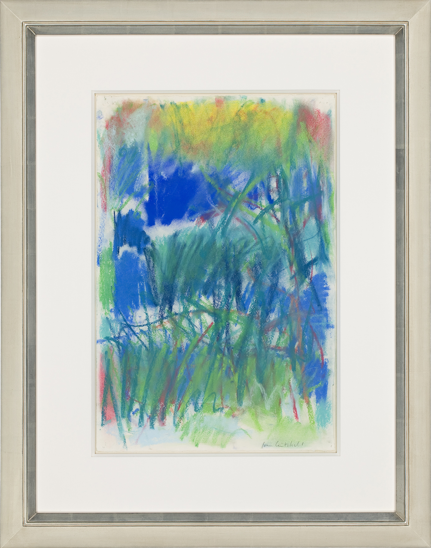 1381x1755 Lowy Antique Frames, Frame Restoration, Repros Amp Contemporary Frames - Framing Acrylic Painting